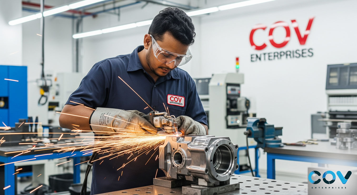 Custom Manufacturing